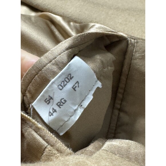 Vintage Brooks Brothers Camel Hair Sport Coat 44R Classic 2 Button Made In USA - Picture 6 of 11